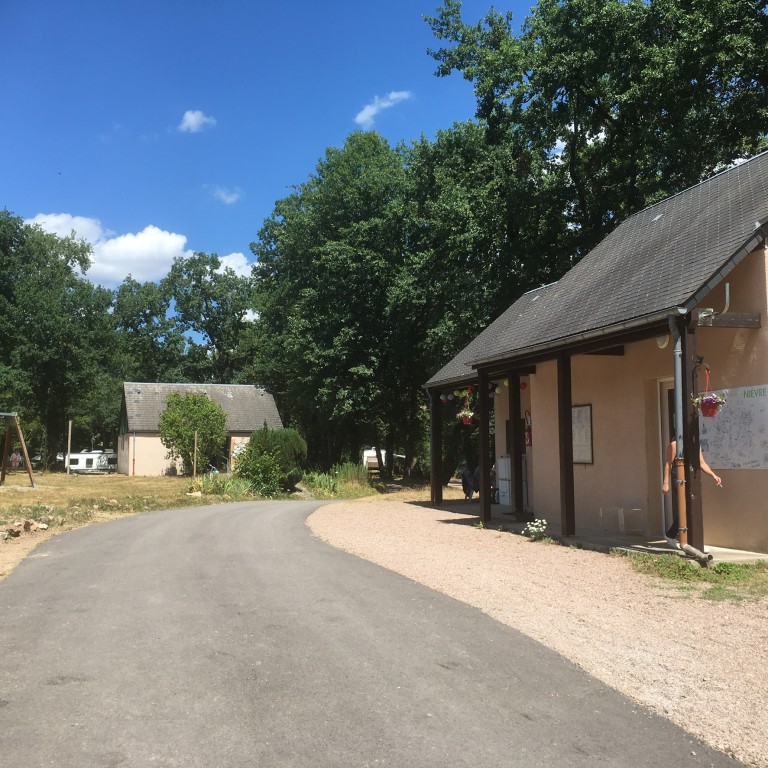 Le Camping Municipal du Lac » MontignyenMorvan